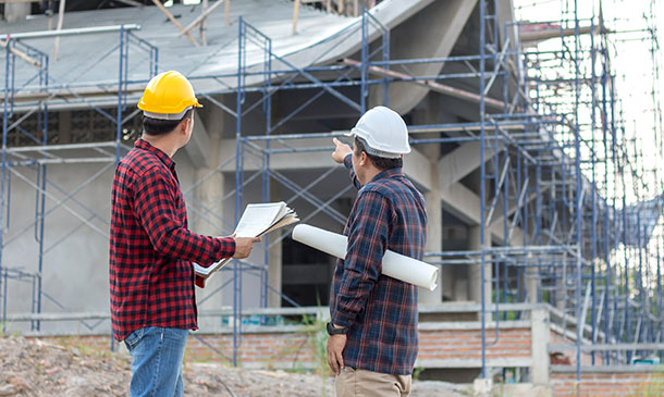 Building Surveying and Construction Management Diploma | Apex Learning