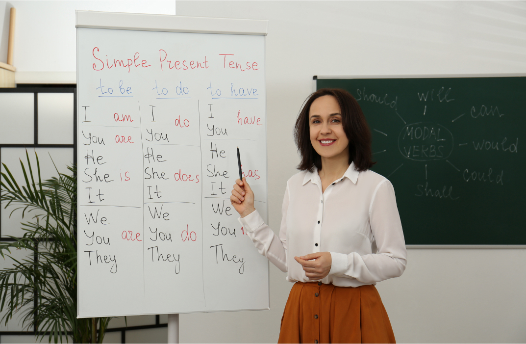 Explore the Fundamentals of English Tenses | Apex Learning