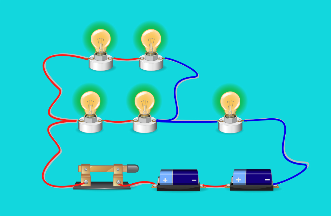 Ohms Law for Series Parallel Circuits | Apex Learning